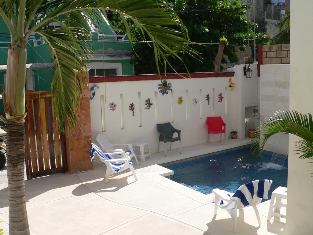 Villas Keh Isla Mujeres Exterior foto