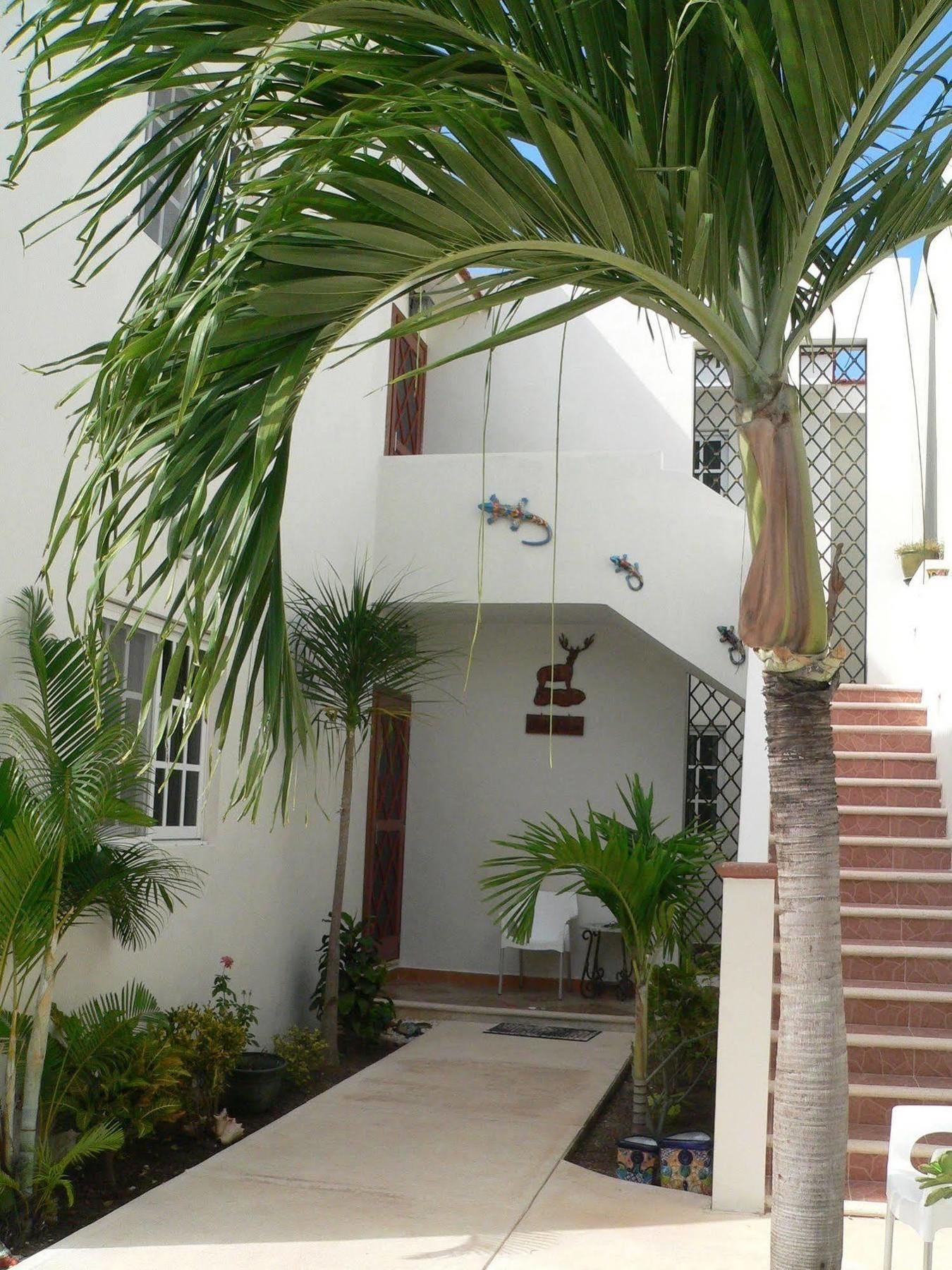 Villas Keh Isla Mujeres Exterior foto